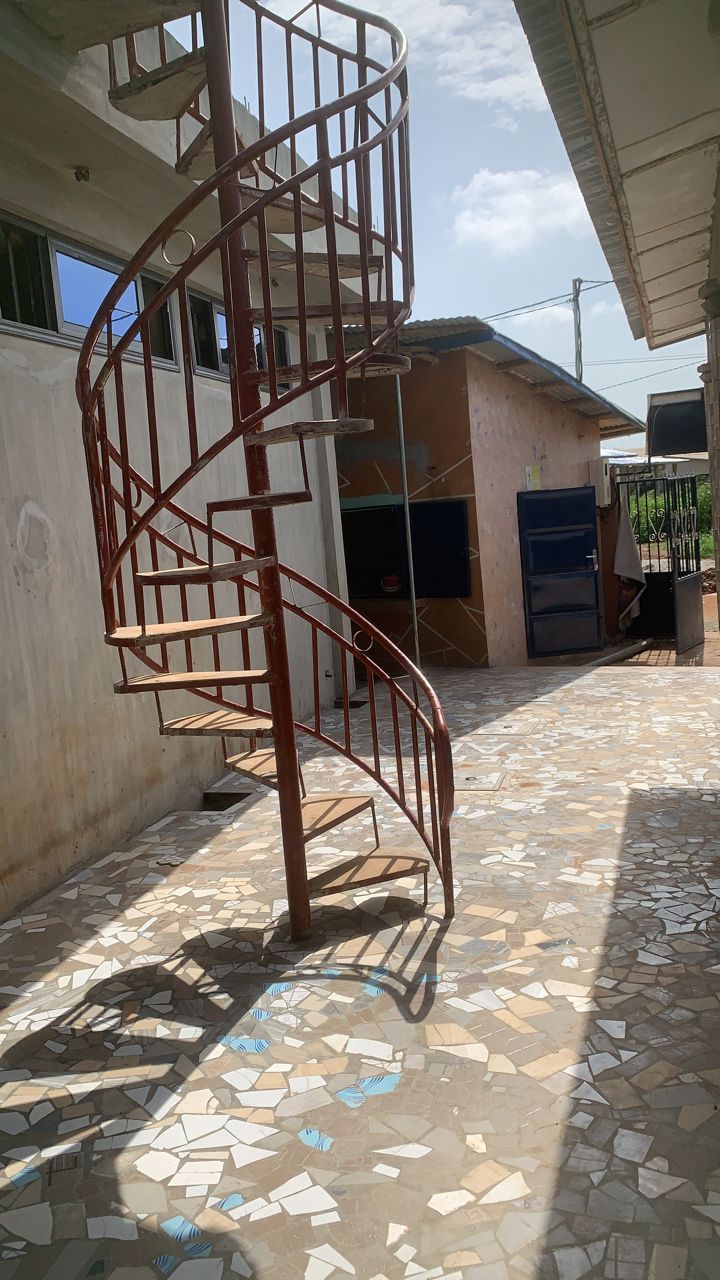 Escalier
