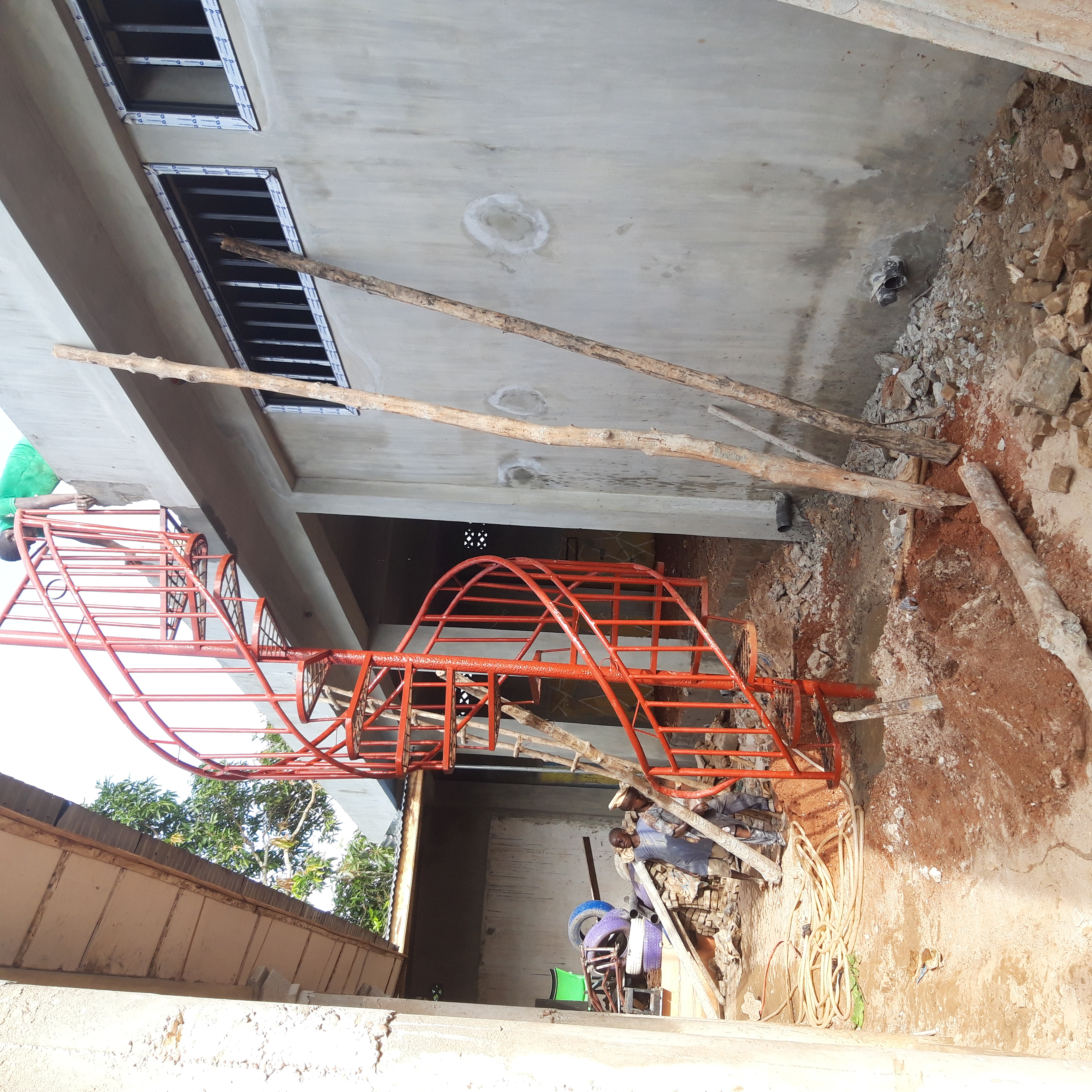 Travaux