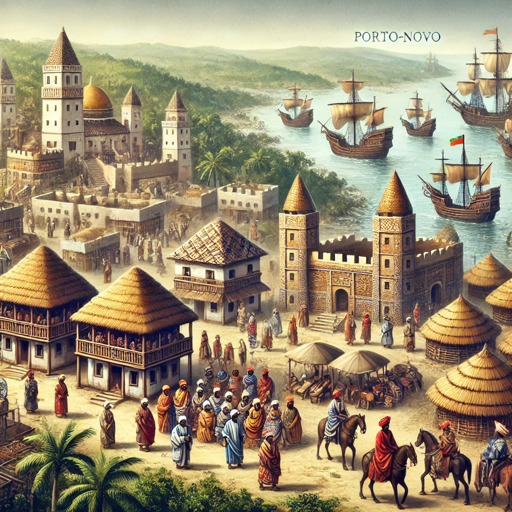 Royaume d'Allada