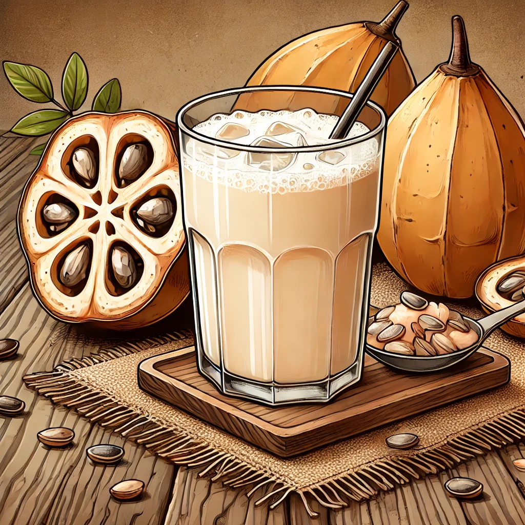 Jus de baobab