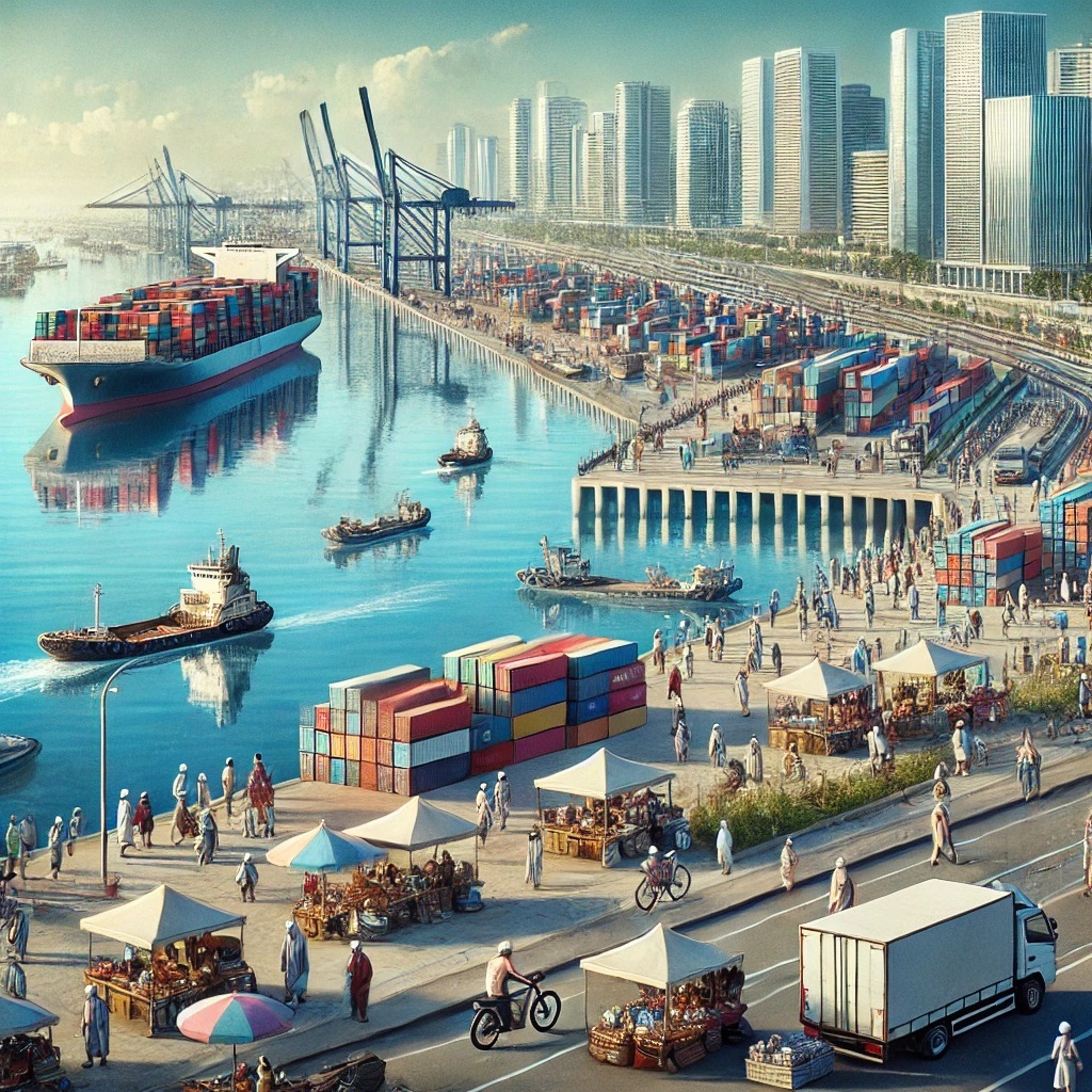 Cotonou en 2024