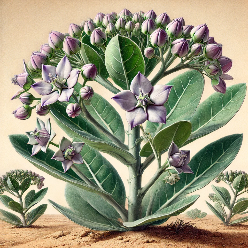 Calotropis procera