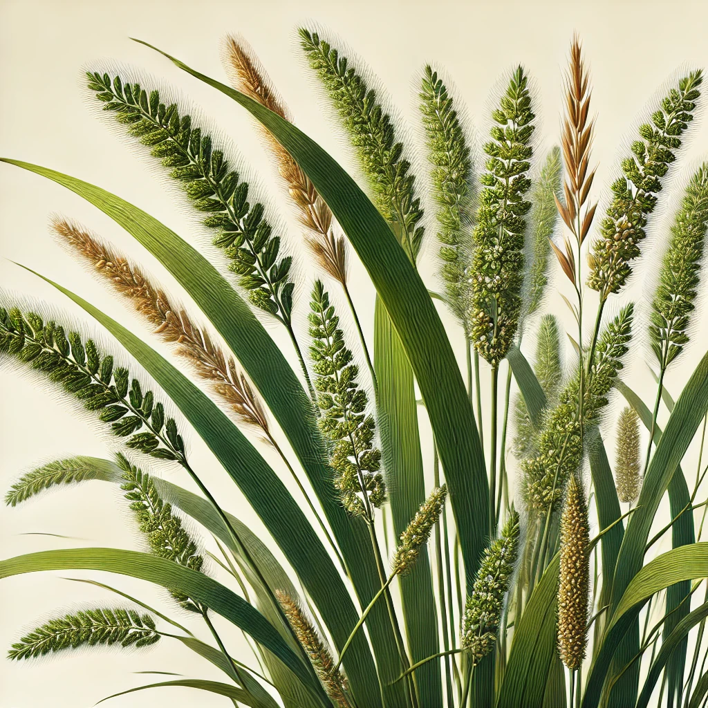 Guinéa grass