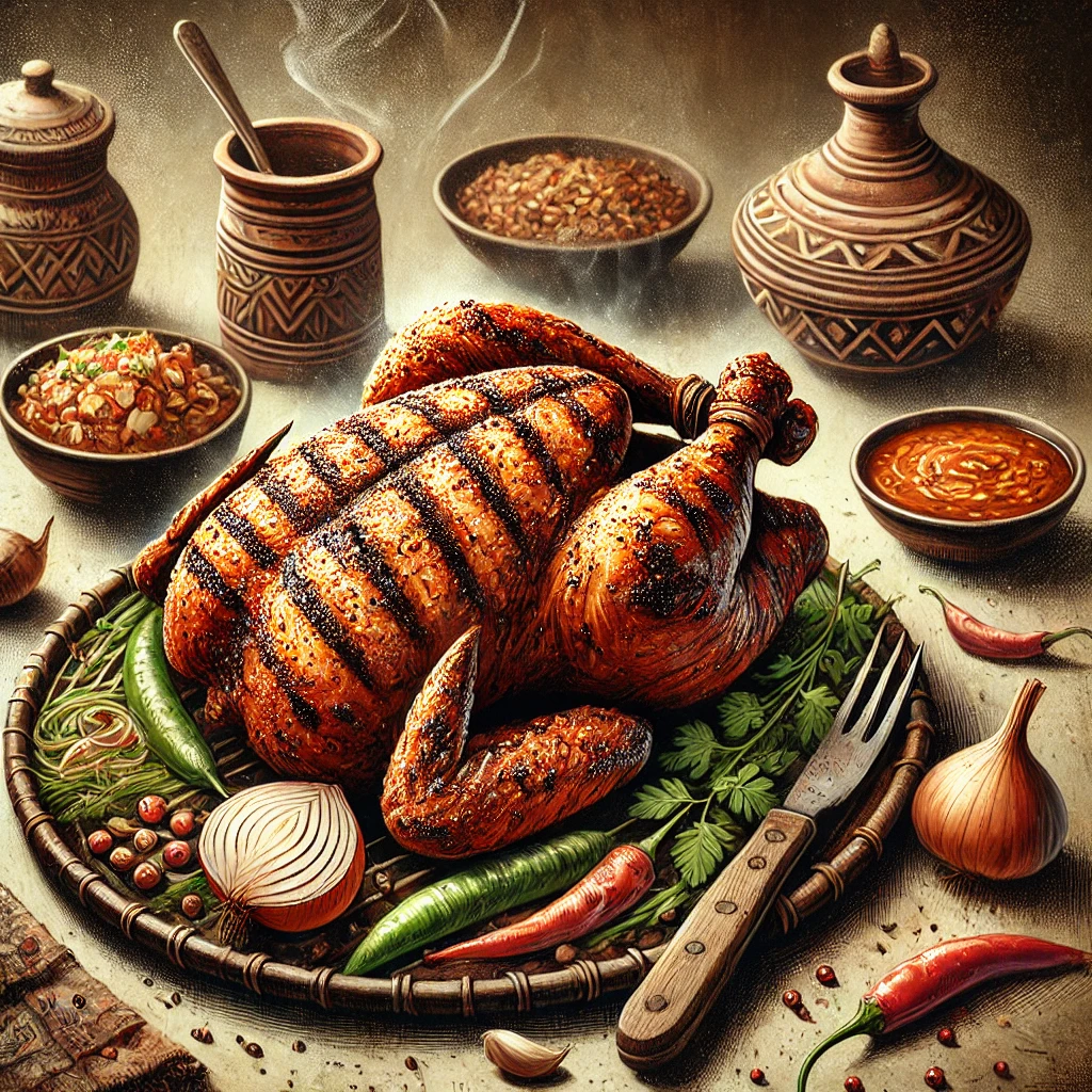 Poulet