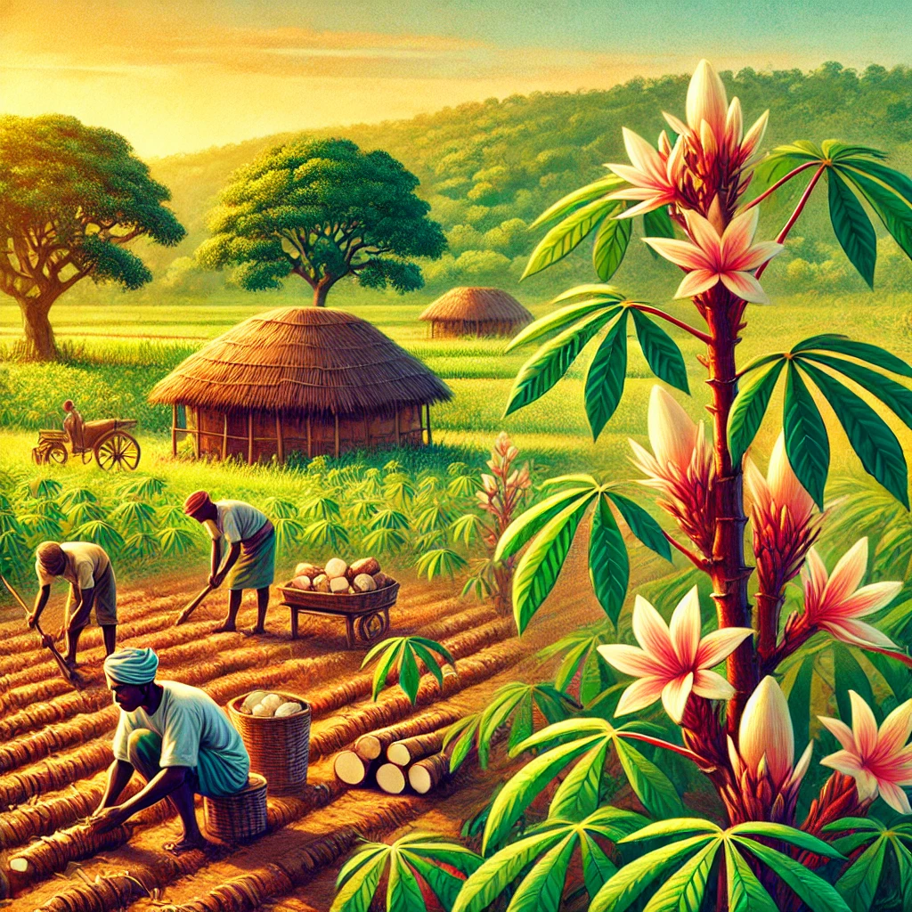 Manioc