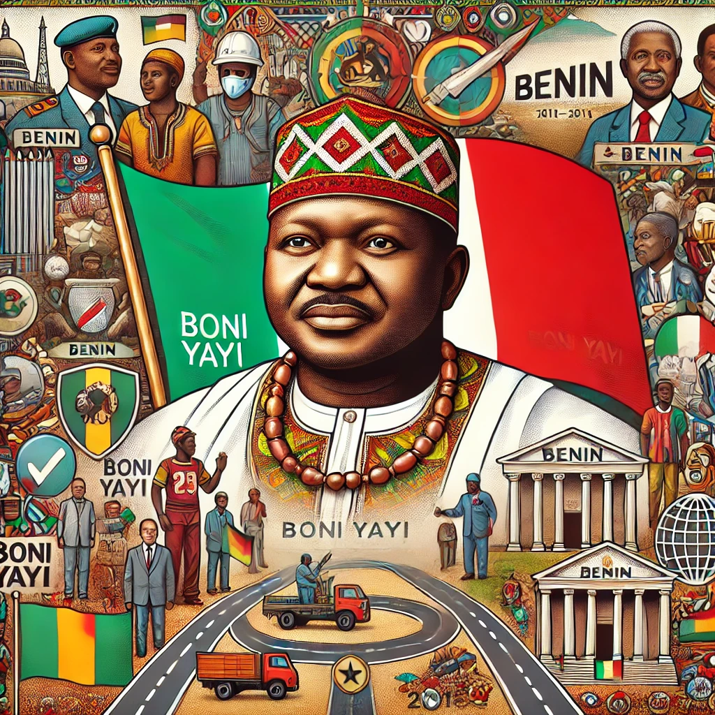 Boni Yayi