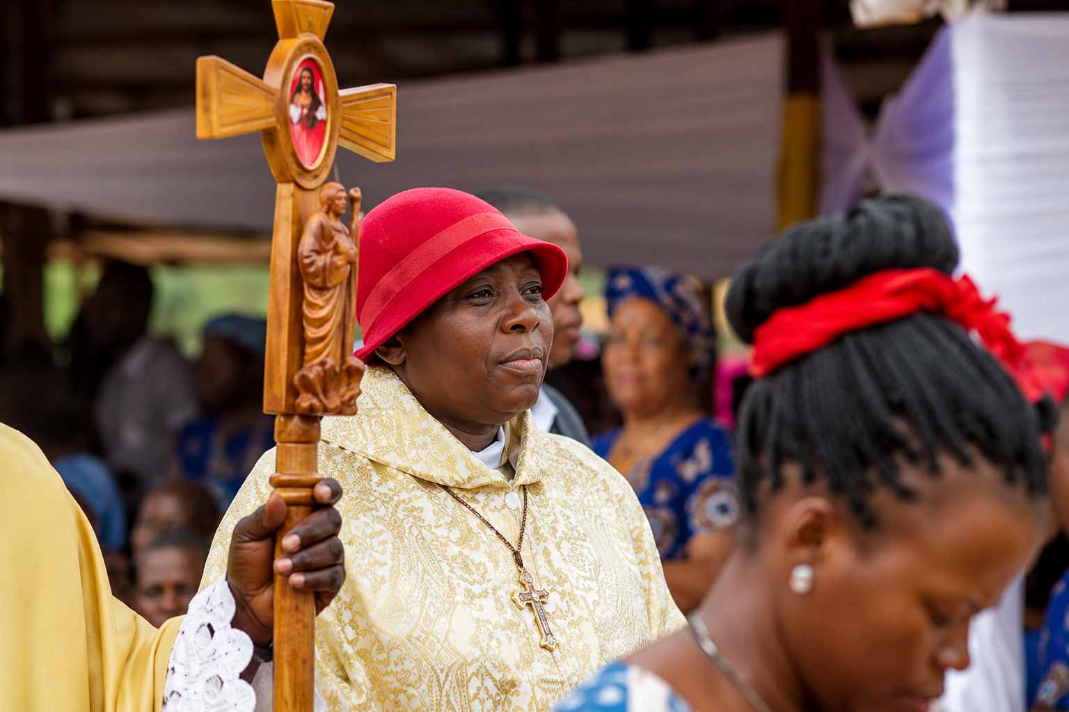 Illustration sur les dérives sectaires et les cultes au Bénin