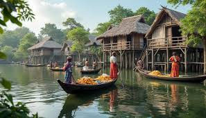 Le village de Ganvié