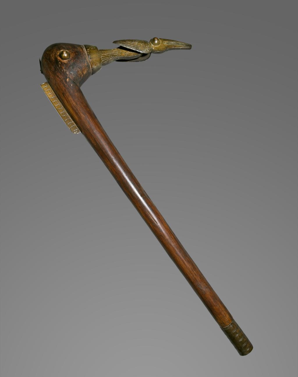 Récade du roi Agonglo