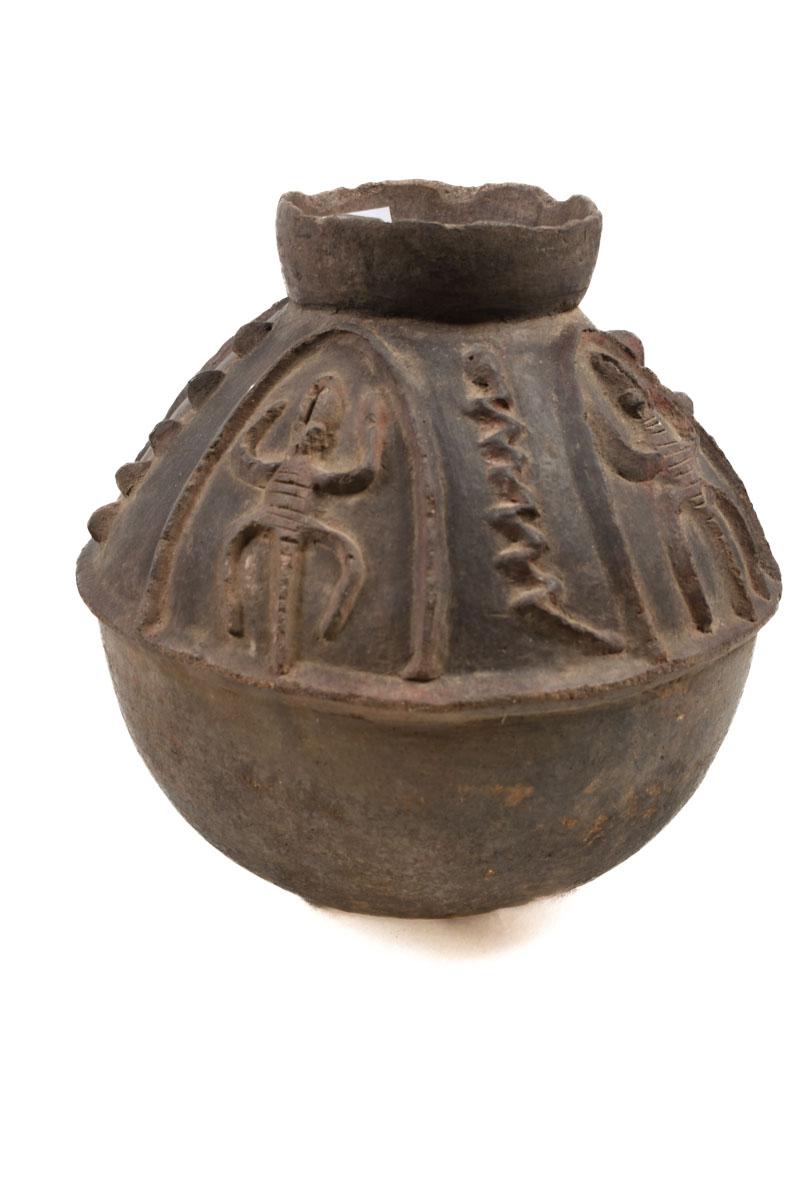 Vase à libations en terra sigillata