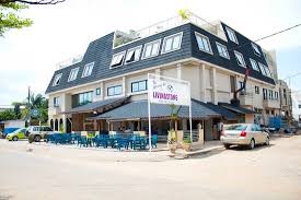 Le restaurant Livingstone