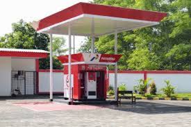 Mini-station-service réglementée au Bénin