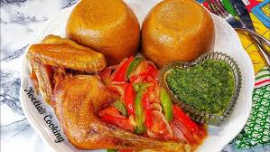 Amiwo, pâte rouge béninoise