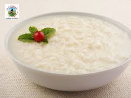 Bouillie de riz