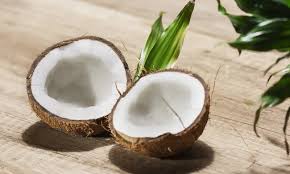 Noix de coco fraîche