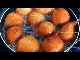 Beignets doko de haricots
