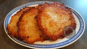 Galette de manioc