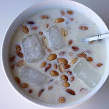 Gari avec arachides