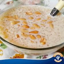 Gari au lait
