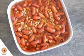 Haricots assaisonnés béninois