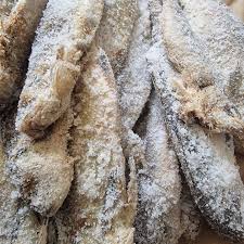 Lanhouin, condiment de poisson fermenté