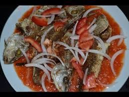 Moyo, sauce tomate pimentée
