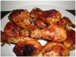 Poulet grillé béninois