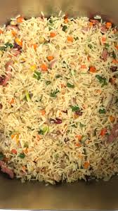 Riz au coco béninois
