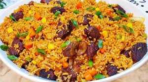 Riz gras béninois