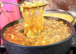 Sauce gombo béninoise