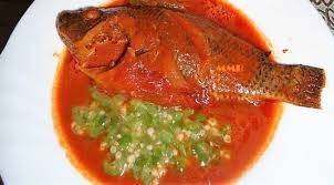 Sauce tomate du Bénin