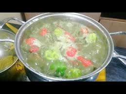 Sauce tchayo