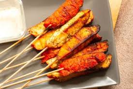 Wagassi grillé