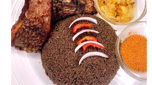 Wassa-wassa, couscous de manioc