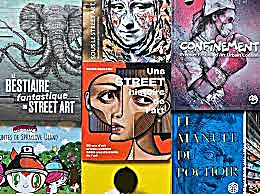Livres, archives et sources sur l'art urbain