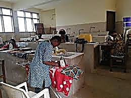École Secondaire des Métiers d'Art d'Abomey-Calavi