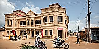 Fondation Zinsou à Ouidah