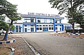 Gare de Cotonou